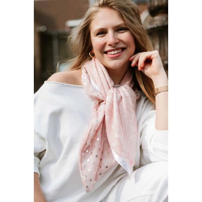 Shanna Foulard Minisha Malmö.