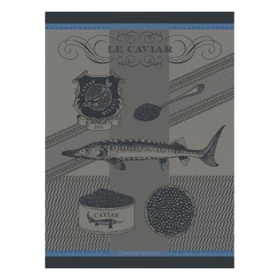 TORCHON GARNIER THIEBAUT LE CAVIAR TORCHON GARNIER THIEBAUT LE CAVIAR