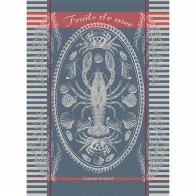 TORCHON GARNIER THIEBAUT MAREE DE BRETAGNE TORCHON GARNIER THIEBAUT MAREE DE BRETAGNE