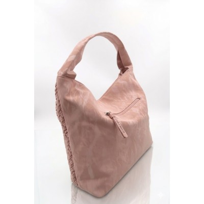 CARAMELO Sac Bandoulière Rose.