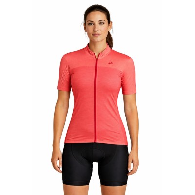 CRAFT MAILLOT HALE GLOW - Cycles N' Repair