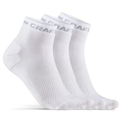 CRAFT CHAUSSETTES DRY MID X3 - Cycles N' Repair