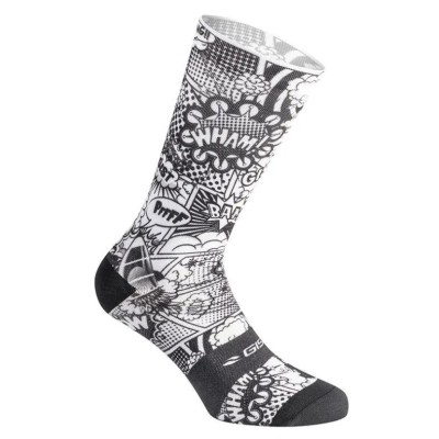 GIST CHAUSSETTES CALZINO TRENDY COMICS - Cycles N' Repair