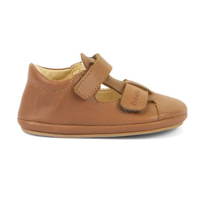 FRODDO - Barefoot Prewalkers Sandales - Cognac