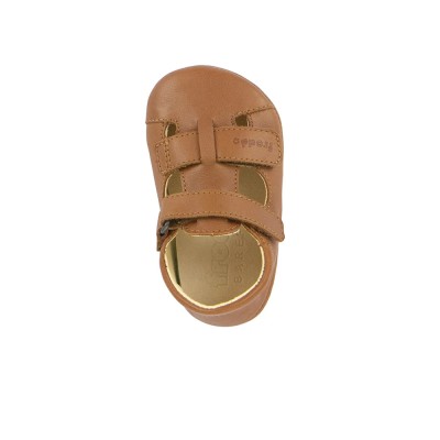 FRODDO - Barefoot Prewalkers Sandales - Cognac