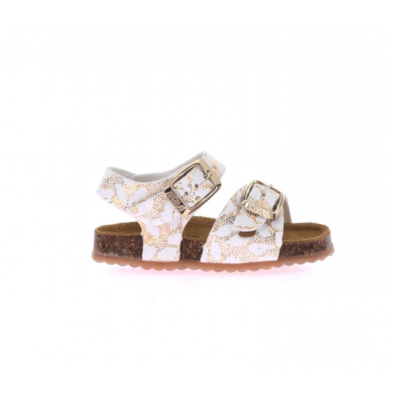 PLAKTON - Sandales Poxy - Blanc