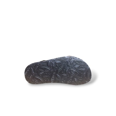 PLAKTON - Sandales Baku - Musgo