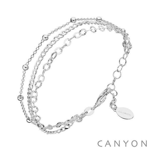 CANYON France Bracelet Argent.