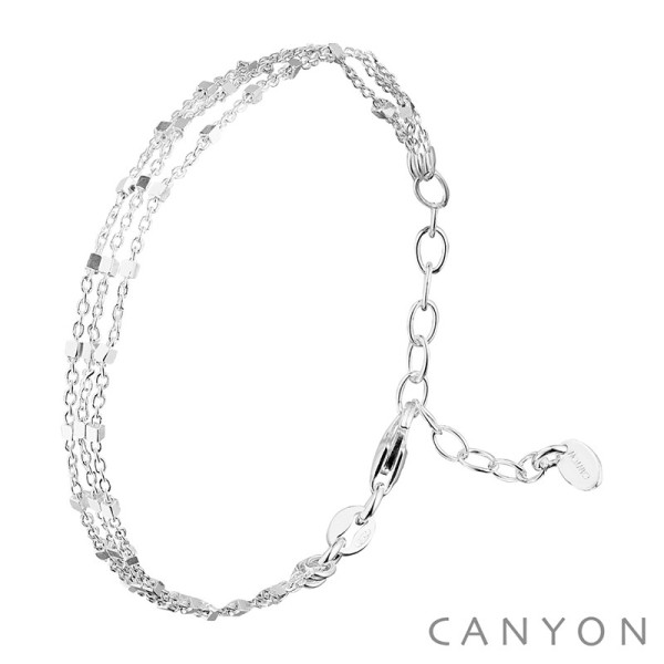 CANYON France Bracelet Argent.