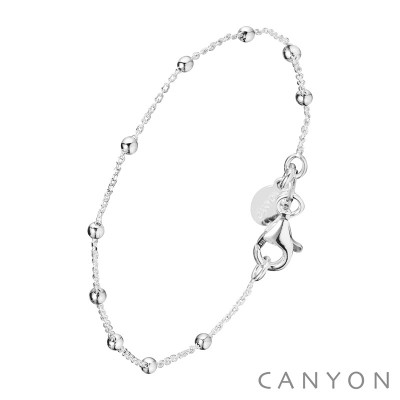 CANYON France Bracelet Argent 925.