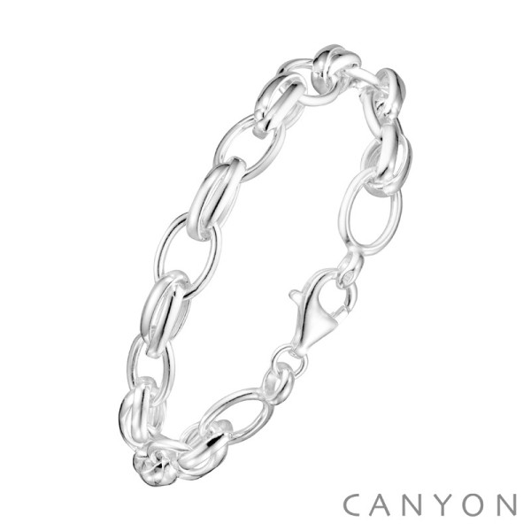 CANYON France Bracelet Argent.