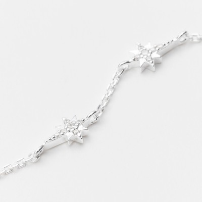 CANYON France Bracelet Argent Emma.
