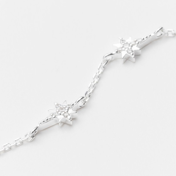 CANYON France Bracelet Argent Emma.