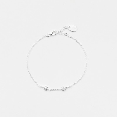 CANYON France Bracelet Argent Emma.
