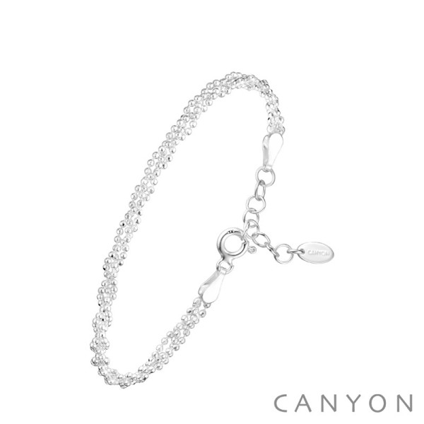 CANYON France Bracelet Argent.