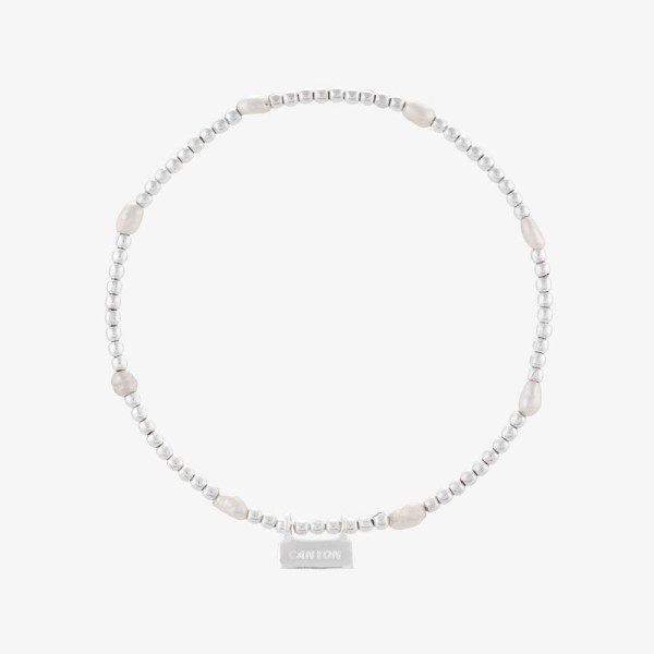 CANYON France Bracelet Argent.