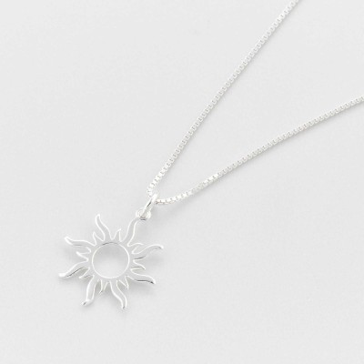 CANYON France Collier Argent.