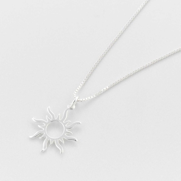 CANYON France Collier Argent.