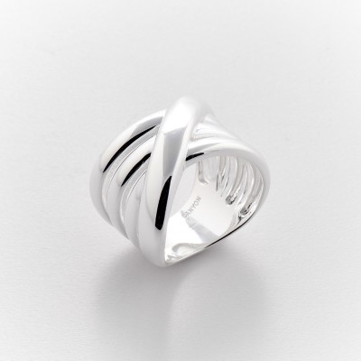 CANYON France Bague Argent.