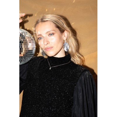 CANYON France Boucles d’oreilles Argent