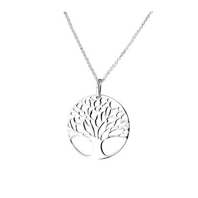 CANYON France Collier Argent.