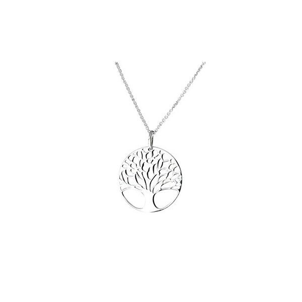 CANYON France Collier Argent.