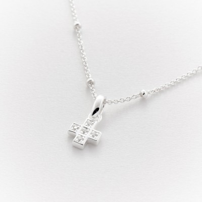 CANYON France Collier Argent Argent.