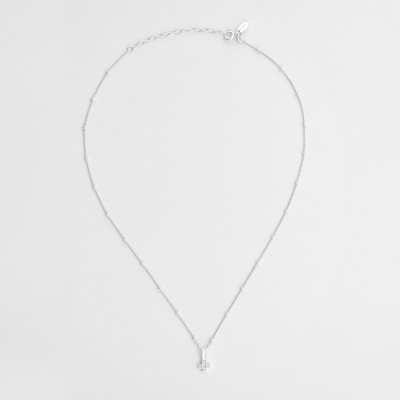 CANYON France Collier Argent Argent.