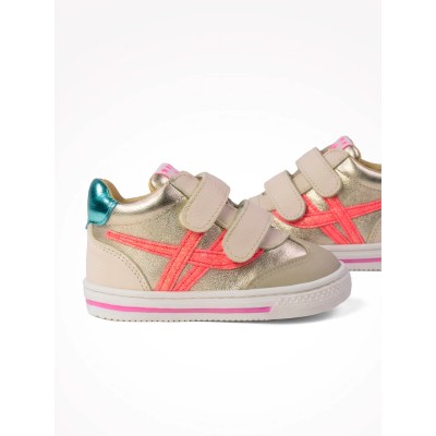 ACEBOS - Baskets Cintia 1488BF - Platino