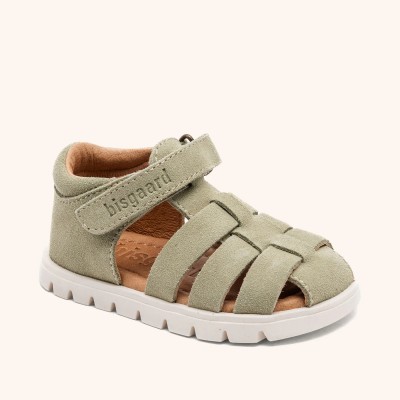 BISGAARD - Sandales Beka S - Sage