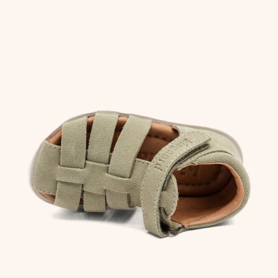 BISGAARD - Sandales Beka S - Sage