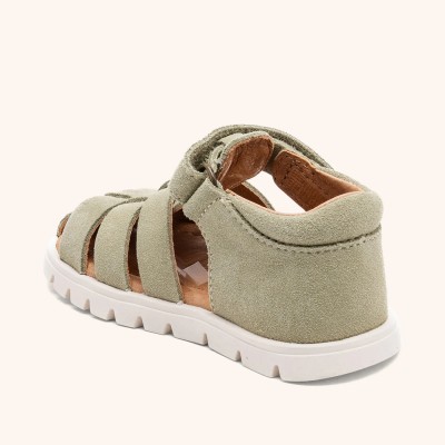 BISGAARD - Sandales Beka S - Sage