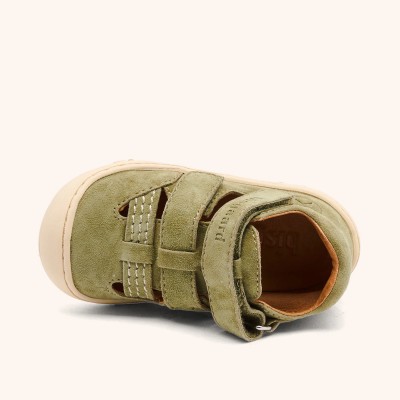 BISGAARD - Sandales Barefoot Hana - Sage