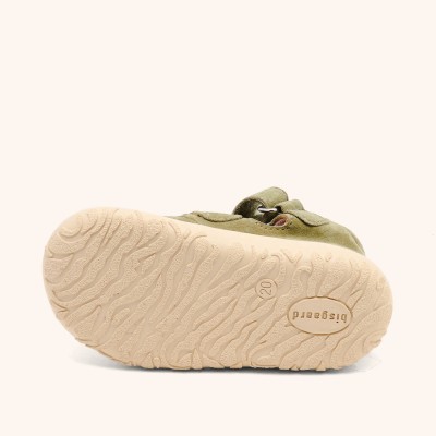 BISGAARD - Sandales Barefoot Hana - Sage