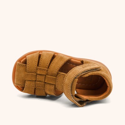 BISGAARD - Sandales Carly - Cacao