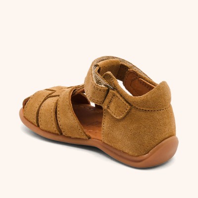 BISGAARD - Sandales Carly - Cacao