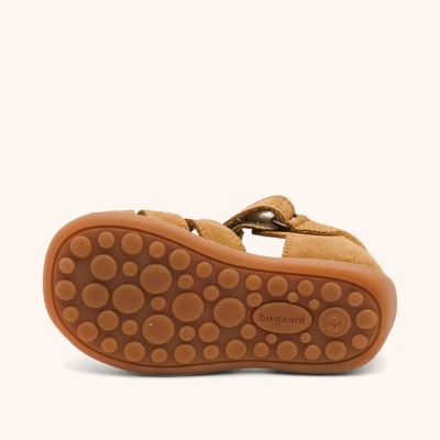 BISGAARD - Sandales Carly - Cacao