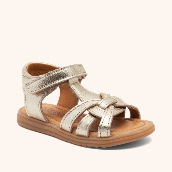 BISGAARD – Sandales Felicia – Gold