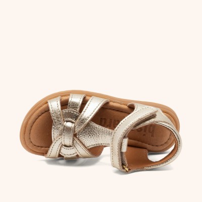 BISGAARD – Sandales Felicia – Gold
