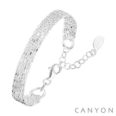 CANYON France Bracelet Argent.