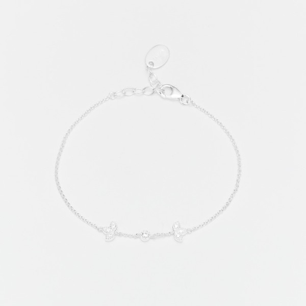 CANYON France Bracelet Argent.