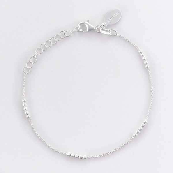 CANYON France Bracelet Argent.