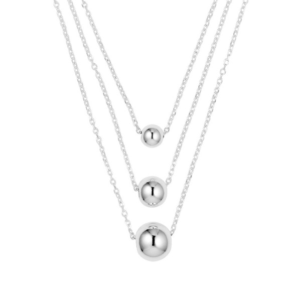 CANYON France Collier Argent.