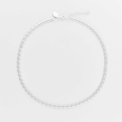 CANYON France Collier Argent.