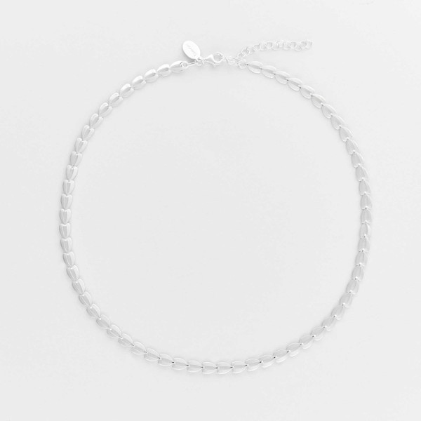 CANYON France Collier Argent.