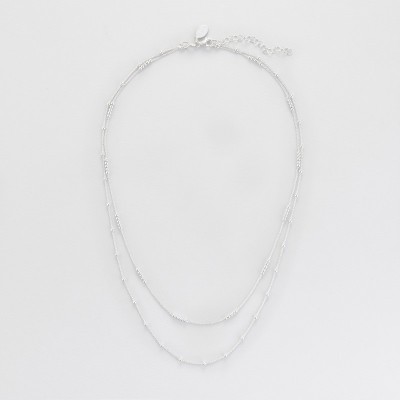 CANYON France Collier Argent.