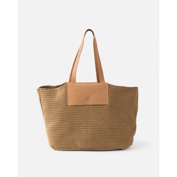 BIBA Sac Cabas Caledonia Cannelle.
