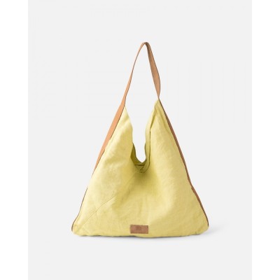 BIBA Sac Hobo Palau Citron.