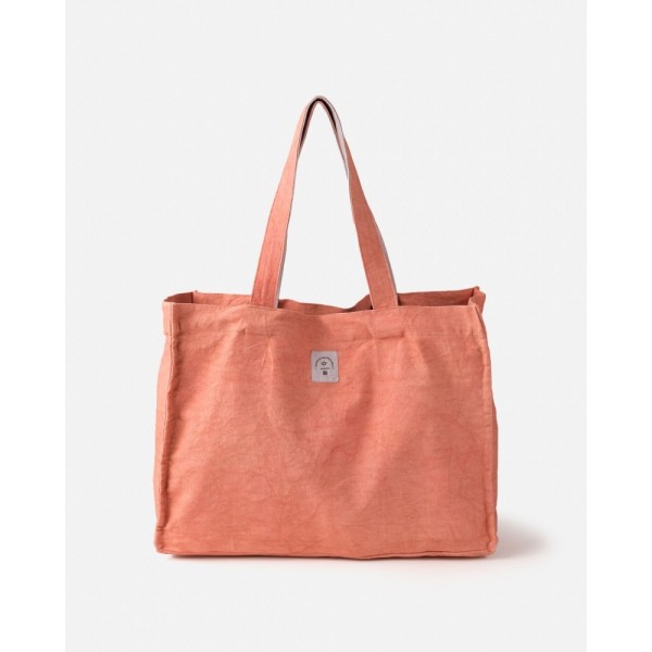 BIBA Sac Cabas Solomon Rose pâle.
