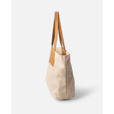 BIBA Sac Cabas New Caledonia Naturel.